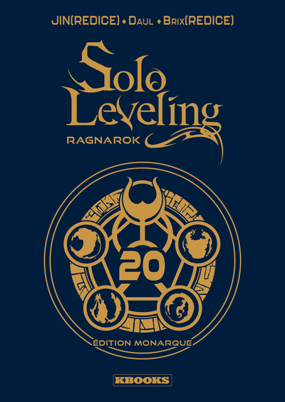 Solo Leveling Ragnarok T20 - Édition Monarque