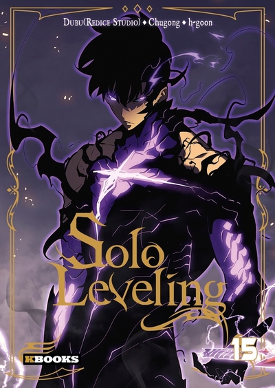 [9782382882931] Solo Leveling T15