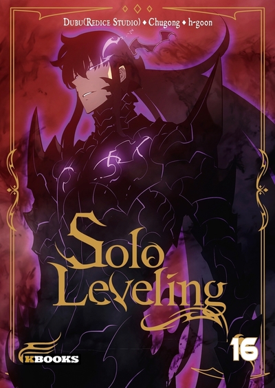 [9782382882924] Solo Leveling T16