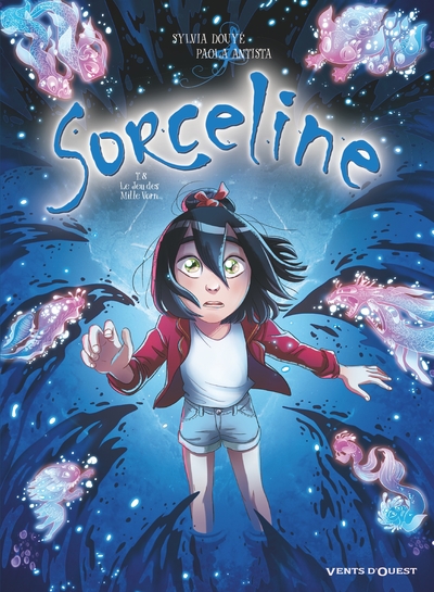 [9782749310381] Sorceline - Tome 08
