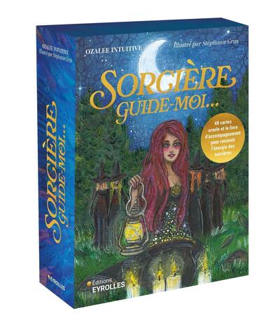 [9782416015205] Sorcière, guide-moi...