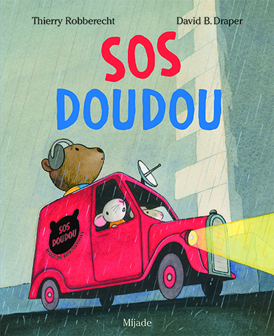 [9782807702295] SOS doudou