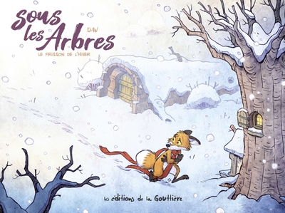 [9782357960343] Sous les arbres - Tome 2 - Le Frisson de l’hiver