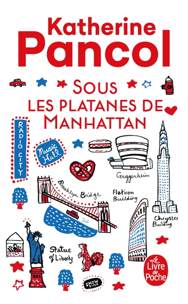 [9782253256144] Sous les platanes de Manhattan