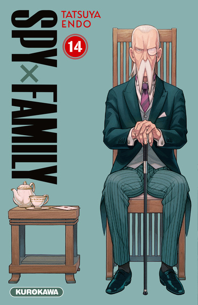 [9791042018726] Spy x Family - Tome 14