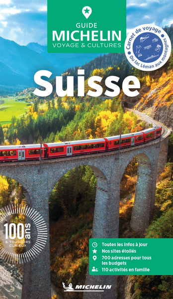 SUISSE GUIDE VERT