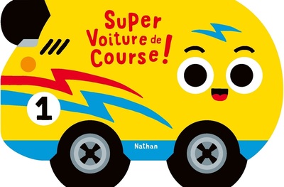 Super voiture de course !