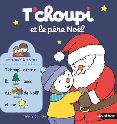[9782092581315] T'choupi et le père Noël
