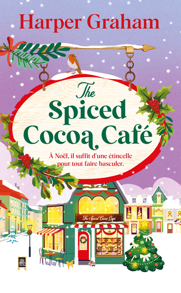[9782017396031] The Spiced Cocoa Café