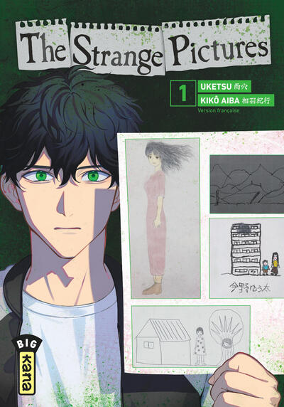 The Strange Pictures - Tome 1