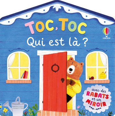 [9781806073856] Toc, toc, qui est là ? - Dès 6 mois