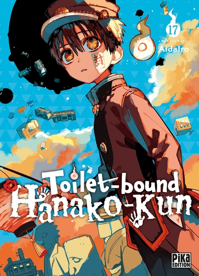 [9782811686581] Toilet-bound Hanako-kun T17