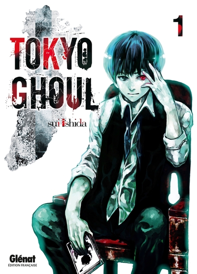 Tokyo Ghoul - Tome 01