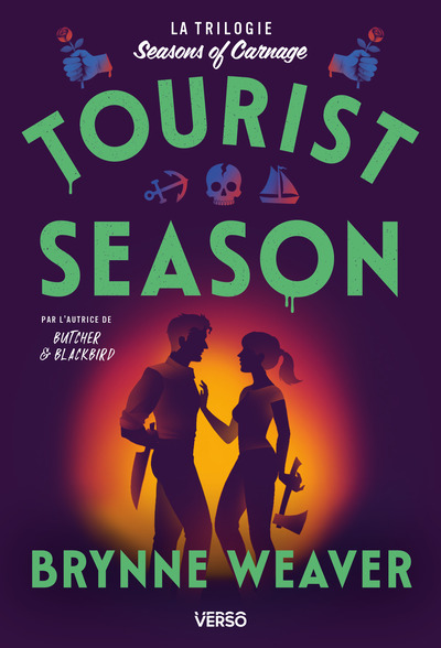 [9782386432699] Tourist Season (édition française)