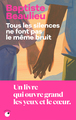 Tous les silences ne font pas le même bruit