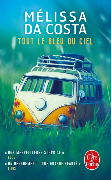 [9782253934103] Tout le bleu du ciel