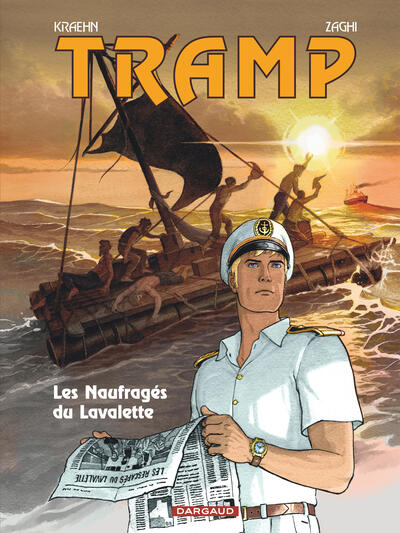 [9782205216097] Tramp - Tome 15 - Les Naufragés du Lavalette