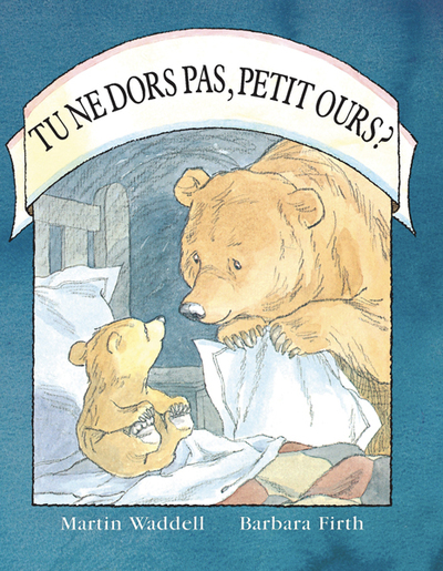 Tu ne dors pas, Petit Ours ?