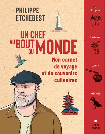 [9782226504364] Un chef au bout du monde