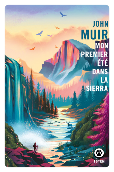 [9782351784051] Un été dans la Sierra