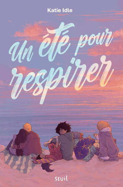 [9791023523102] Un été pour respirer