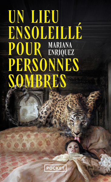 [9782266362368] Un lieu ensoleillé pour personnes sombres