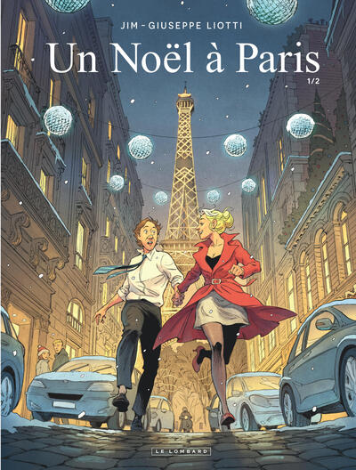Un Noël à Paris - Tome 1