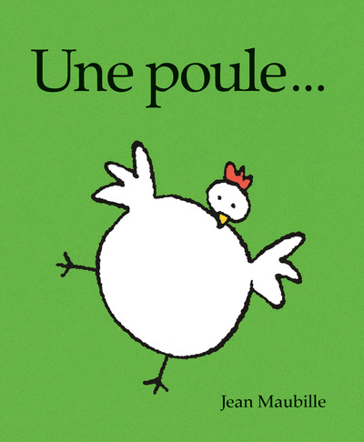 [9782211335966] Une poule...