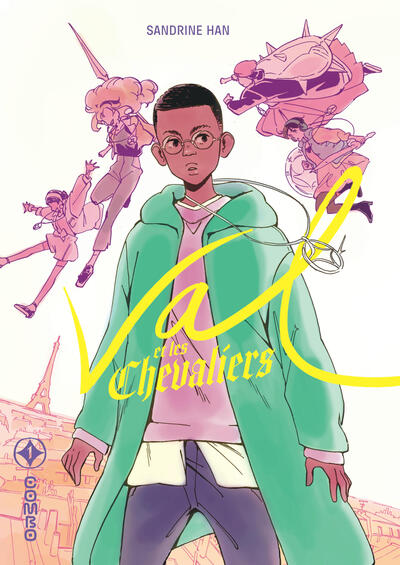 [9782205202434] Val & les chevaliers - Tome 1