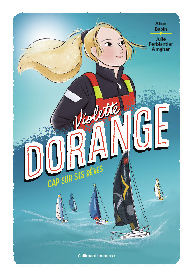 [9782075242080] Violette Dorange
