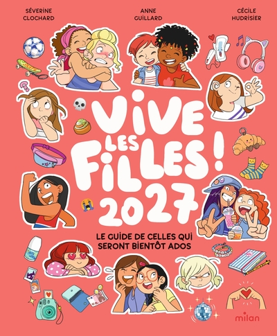 [9782408067557] Vive les filles ! 2027