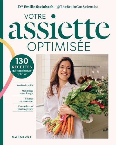 [9782501189590] Votre assiette optimisée