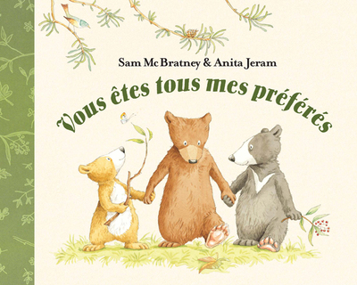 [9782211081962] Vous êtes tous mes préférés