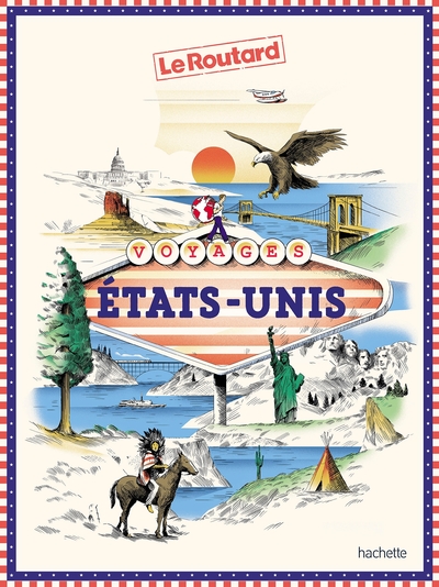[9782017883920] Voyages États-Unis