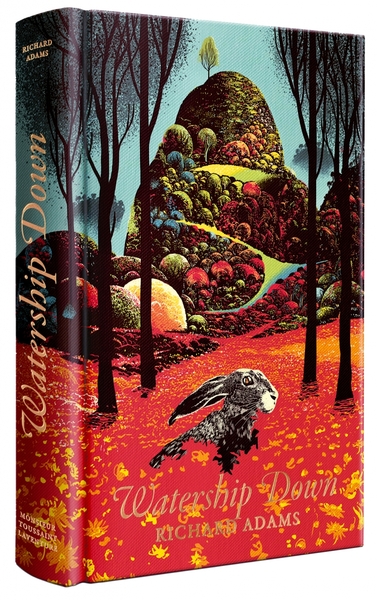 [9782381961613] Watership Down