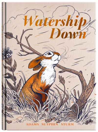 [9782381961903] Watership Down (bande dessinée)
