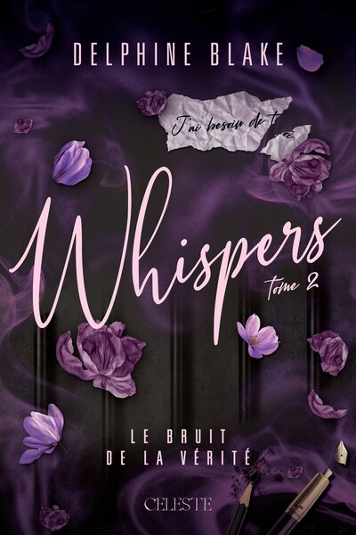 [9782487392861] WHISPERS T.2 : LE BRUIT DE LA VERITE