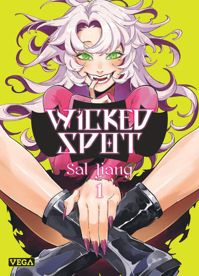 [9782808703017] Wicked spot - Tome 1