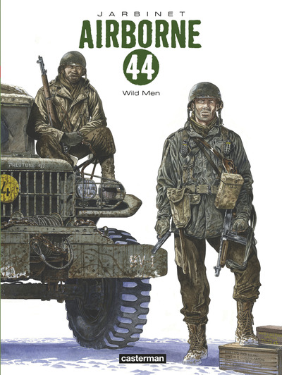 [9782203237575] Wild Men