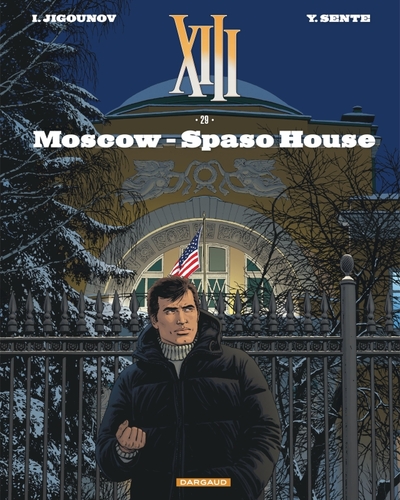 [9782505124306] XIII  - Tome 29 - Moscow - Spaso House
