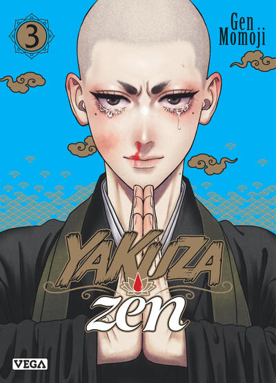 [9782808702218] Yakuza Zen - Tome 3