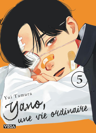[9782808702157] Yano, une vie ordinaire - Tome 5