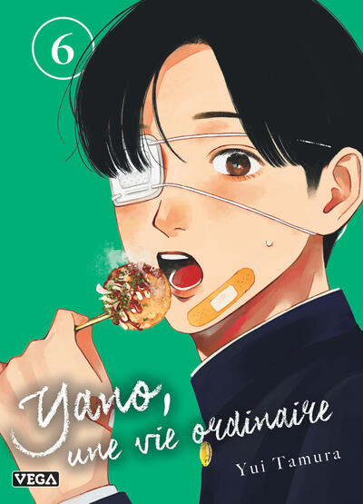 [9782808702171] Yano, une vie ordinaire - Tome 6