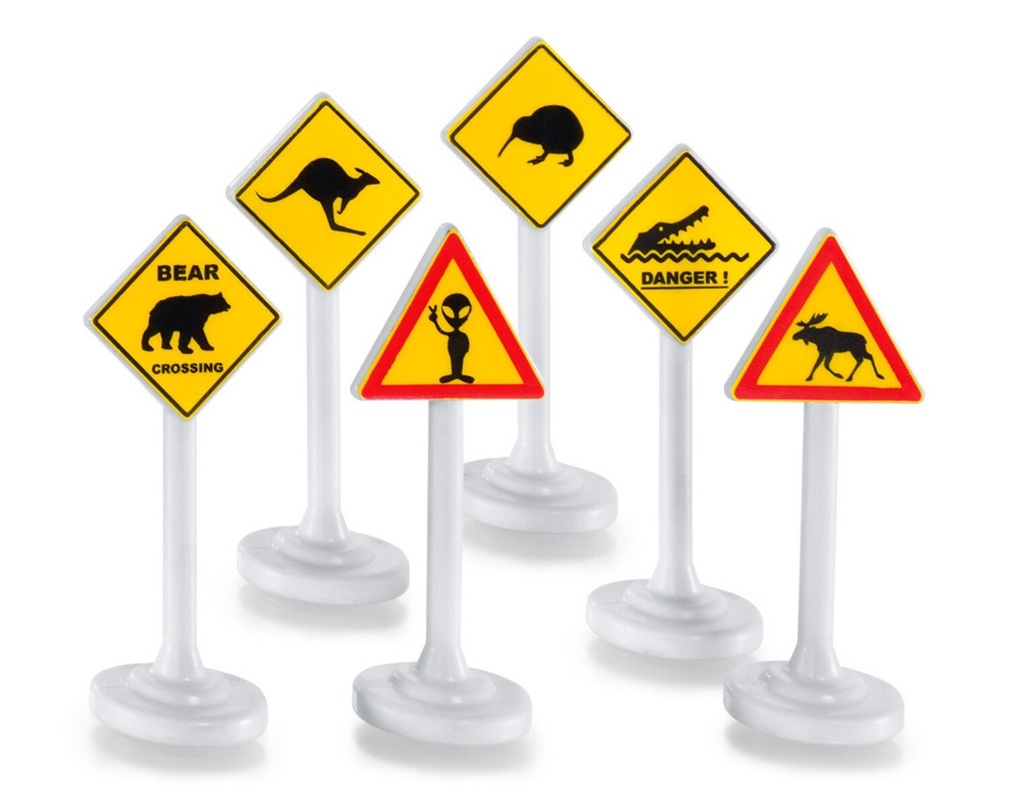 ACCESSOIRES PANNEAUX ET FEU DE SIGNALISATION