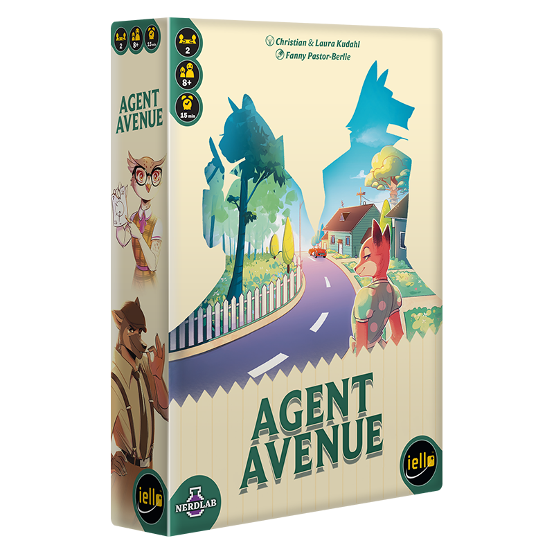 AGENT AVENUE (FR)