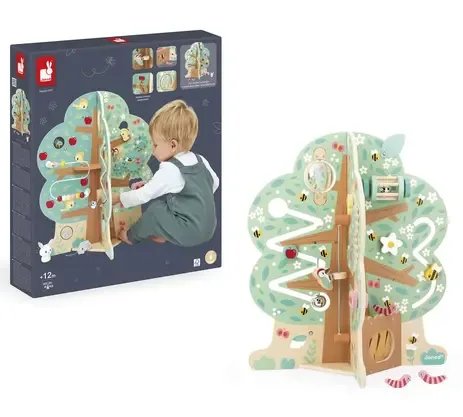Arbre multi-activités