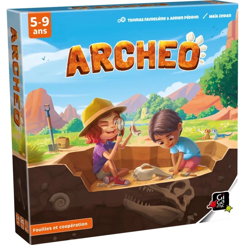 ARCHEO