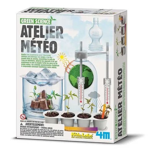 ATELIER METEO 4M