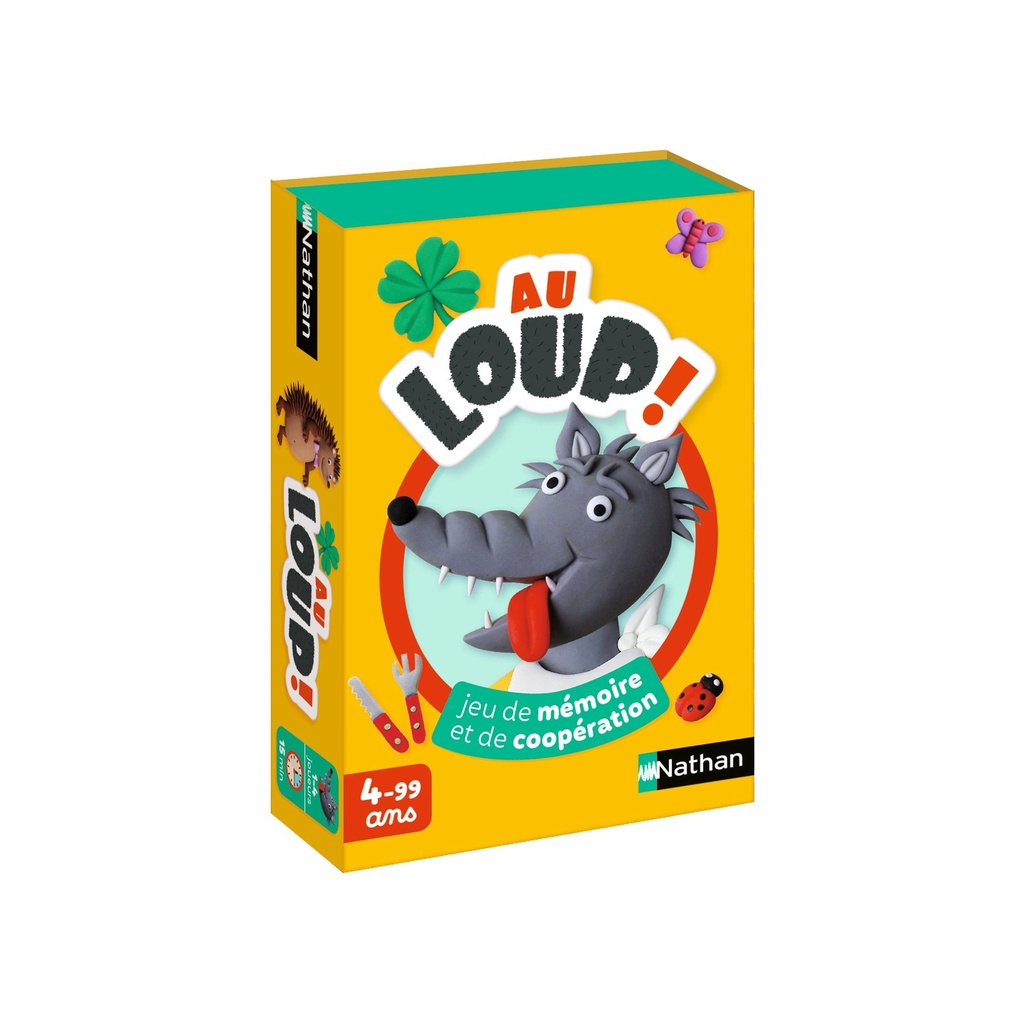 AU LOUP !