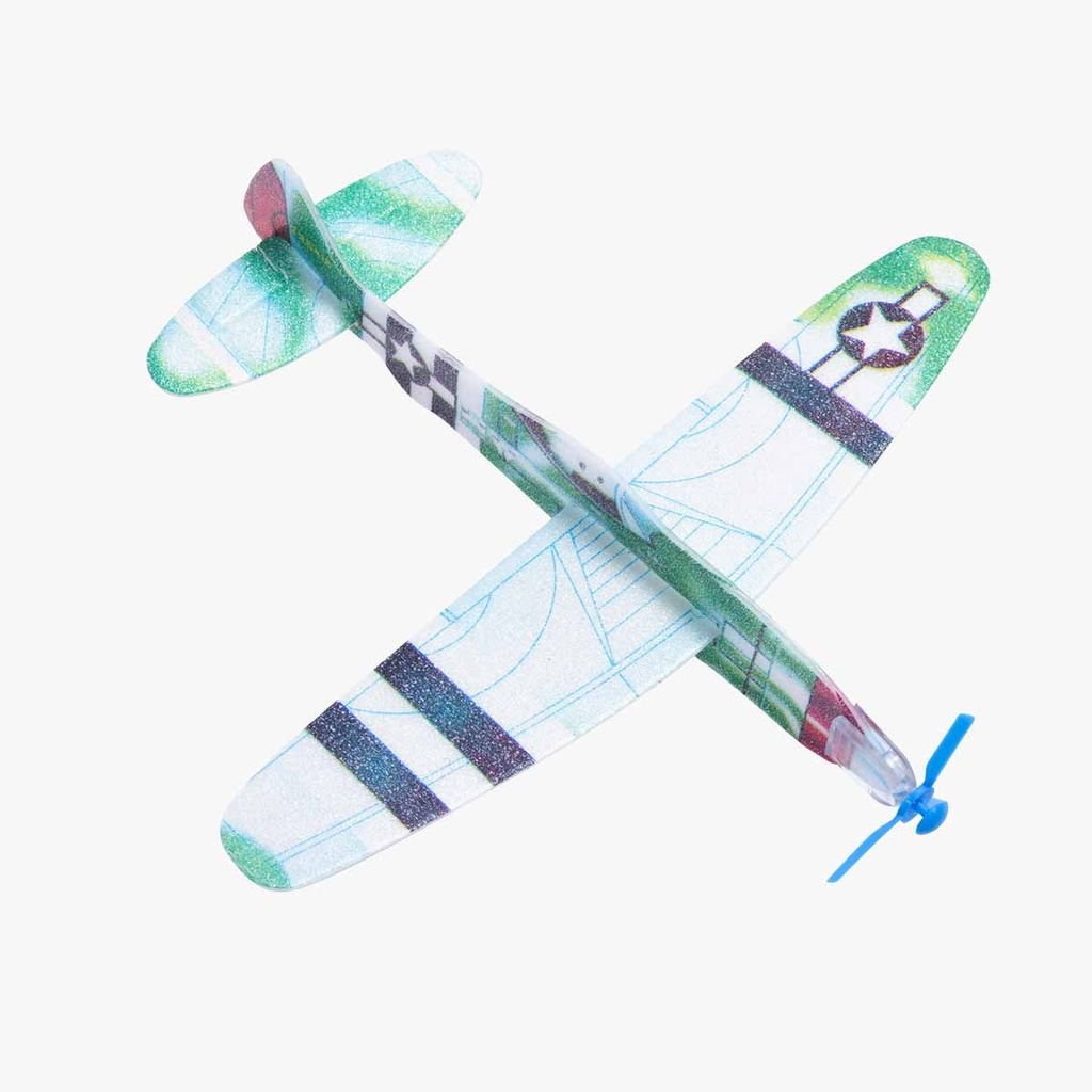 AVION THUNDERBOLT LES PETITES MERVEILLES